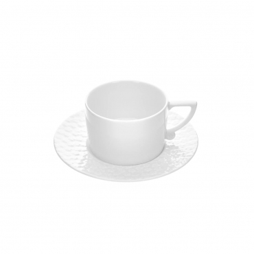Чайна чашка з блюдцем "№41 Royal Blossom", V 0,15 см