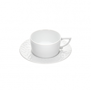 Чайная чашка с блюдцем "№41 Royal Blossom", v 0,15 л
