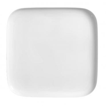 Обеденная тарелка квадратная "Nova", 30x30 см