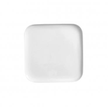 Пирожковая тарелка квадратная "Nova", 16x16 см