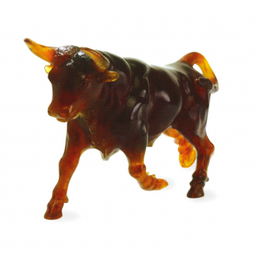 Статуетка ручної роботи "Bull", 26х16 см