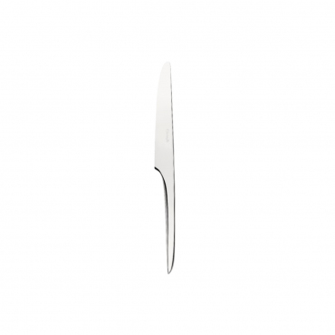 Нож десертный посеребренный "L'Ame De Christofle", l 19,5 см