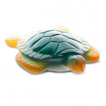 Статуэтка "Черепаха" "Turtle", l 12 см