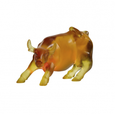 Статуетка ручної роботи "Bull", 10,5x6x7 см