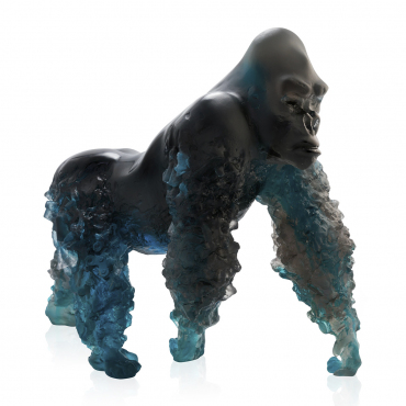 Статуетка "Горила" "Gorilla", h 33 см