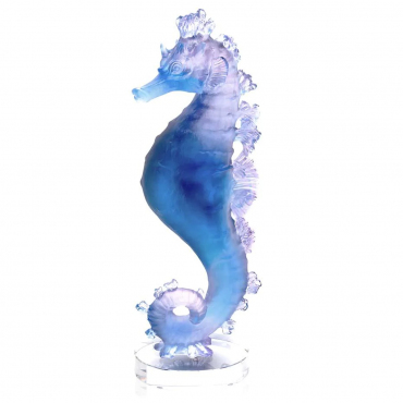 Статуэтка "Морской конек" "Seahorse", H 40 см