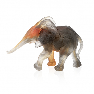 Статуетка "Слон" "ELEPHANТ SAVANA", H 18 см
