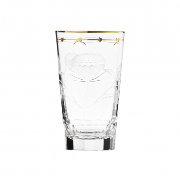 Склянка "PAULA", набір із 2-х, H 13,3 см