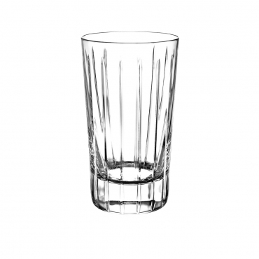Склянка "IRIANA", кришталь огранований, набір з 2-х, H 13,5 см
