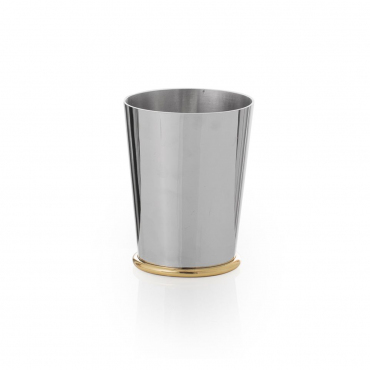 Склянка для зубних щіток "Calla Lily", h 11,5 см