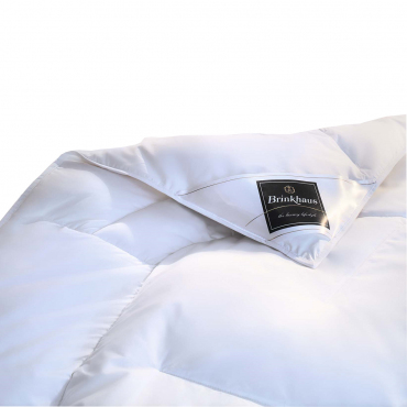Одеяло пуховое зональное двойное "Silhouette", 200х220 см, 320 + 320 г