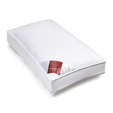 Пуховая подушка BRINKHAUS с внешними перегородками, средней плотности "Jade", 50x70 см