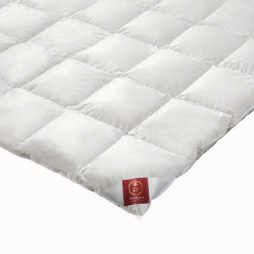 Одеяло пуховое ​​легкое "Carat", 200x220 см, 400 г