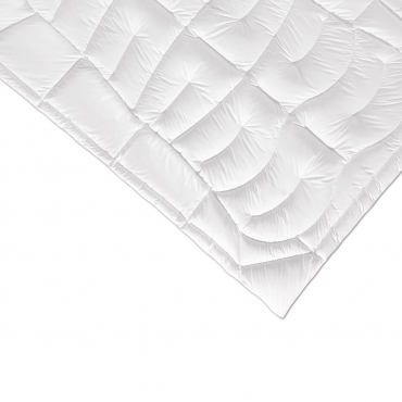 Одеяло зональное среднее "COCOON", 240х220 см, 1060 г