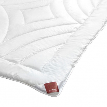 Одеяло терморегулирующее легкое "Climasoft", 155x220 см, 510 г