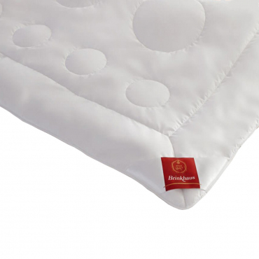 Одеяло шелковое среднее "NATURAL MULTIPLE OPTION Mandarin", 155x220 см, 880 г