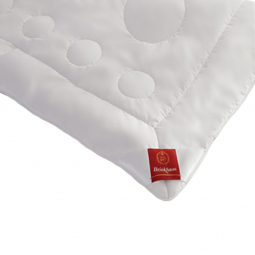 Одеяло кашемировое легкое "TIBET", 240х220 см, 1170 г