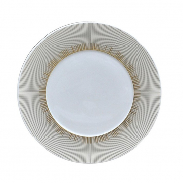 Обеденная тарелка  "Sol", D 27 см
