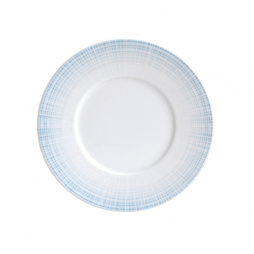Салатна/десертна тарілка "Saphir Bleu", d 21 см