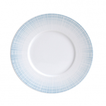 Обеденная тарелка "Saphir Bleu", d 27 см