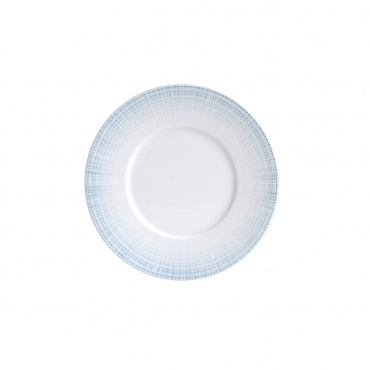 Пирожковая тарелка "Saphir Bleu", d 16 см