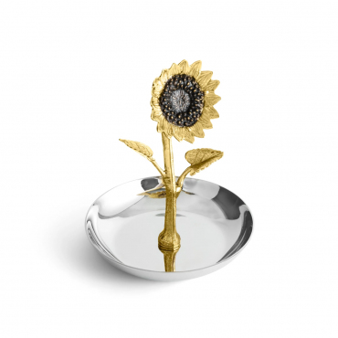 Мелочница для украшений "Sunflower", H 13 см