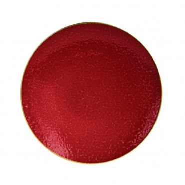  Обеденная тарелка "Rouge Empereur", d 27 см