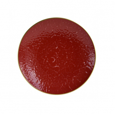 Салатна/десертна тарілка "Rouge Empereur", d 21 см
