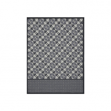 Кухонний рушник сірий "Bistro", 60x80 см
