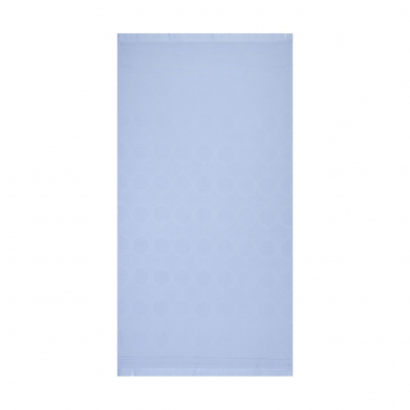 Рушник для рук вафельний синій "Hera", 50x100 см