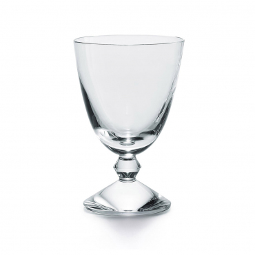 Келих для води, кришталь "VEGA SMALL CLEAR GLASS X2", набір з 2-х, h 14 см