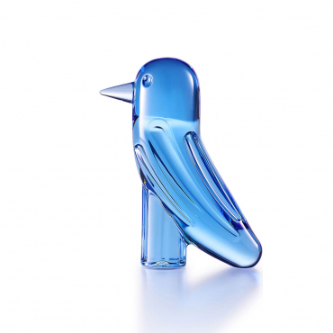 Статуетка "FAUNACRYSTOPOLIS BLUE BIRD", h 11,5 см