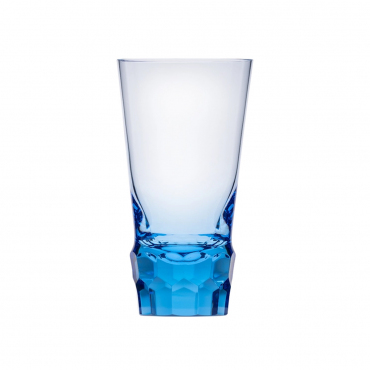Склянка "Sonnet aquamarine",  H 15,1 см