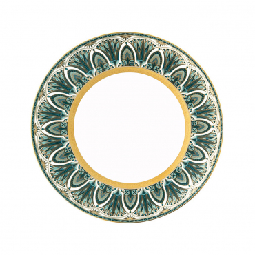 Обеденная тарелка "Rêves du Nil", набор из 2-х, D 28 см