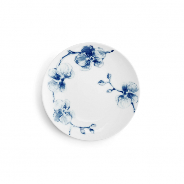Пиріжкова тарілка "Blue Orchid", набір із 4-х, D 15,2 см