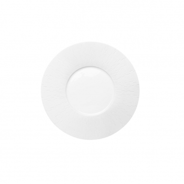 Пиріжкова тарілка "Infini Blanc", D 16 см