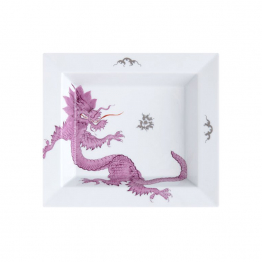 Скарбничка для дрібниць "Ming Dragon", 21x18,5 см
