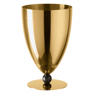 Відро для шампанського "Penelope", колір золото, h 28 см