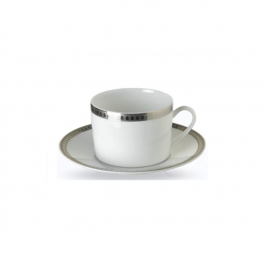 Чайна чашка з блюдцем "Malmaison", v 0,2 л