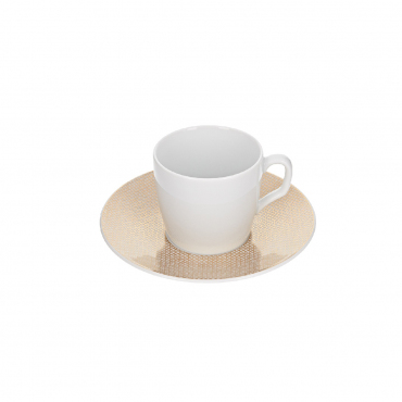 Чашка для эспрессо с блюдцем "Meissen® Cosmopolitan", v 0,05 л