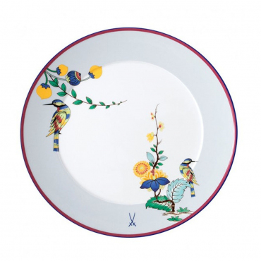 Обеденная тарелка "Meissen Collage", d 29 см