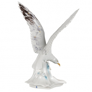 Статуетка "Seagull", H 40 см