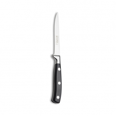 Нож для стейка с черной рукоятью "Chateaubriand", L 22,5 см