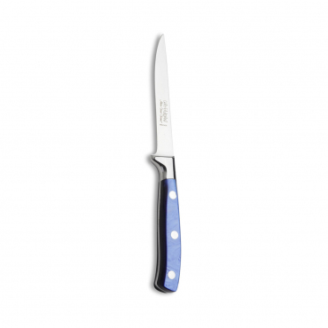 Нож для стейка с синей рукоятью "Chateaubriand", L 22,5 см
