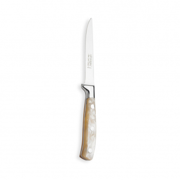 Нож для стейка с перламутровой рукоятью "Chateaubriand", L 22,5 см