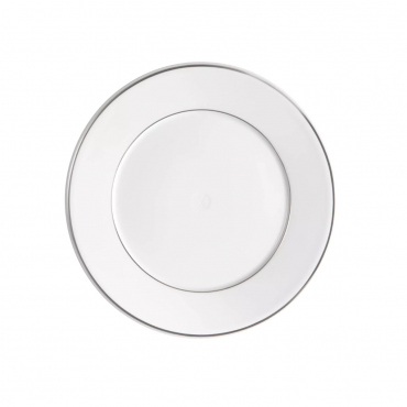 Салатна/десертна тарілка "Vitruv Platinum", D 22 см