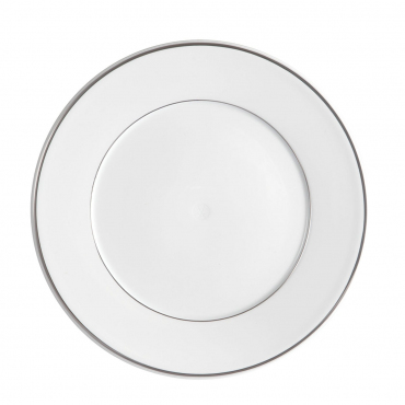 Обідня тарілка "Vitruv Platinum", D 29 см