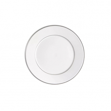 Пирожковая тарелка "Vitruv Platinum", D 18 см