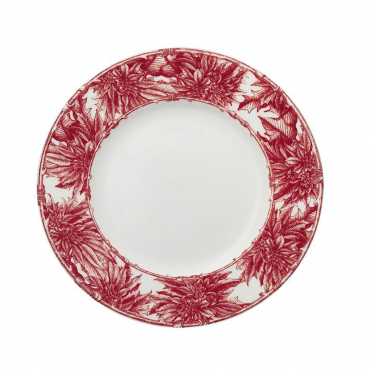Обеденная тарелка "Poinsettia", d 27 см