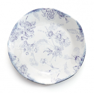 Обеденная тарелка "Giulietta Blue", d 29 см
